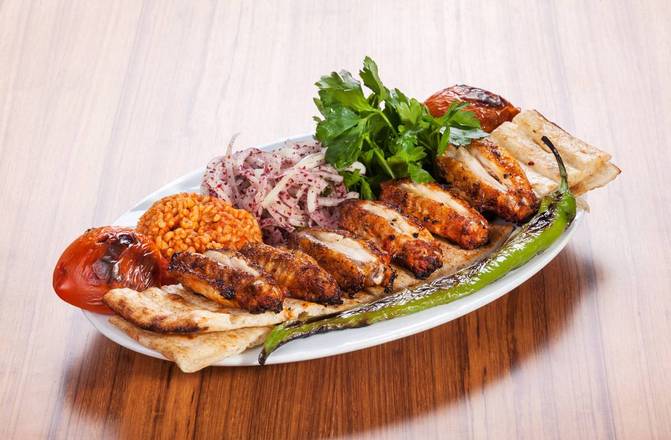 Chicken Wings Plate