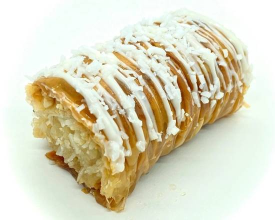 Turkish White Choc. Baklava