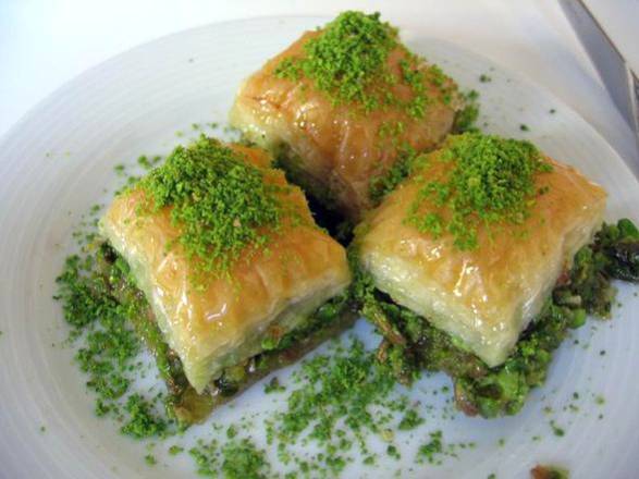 Turkish Baklava