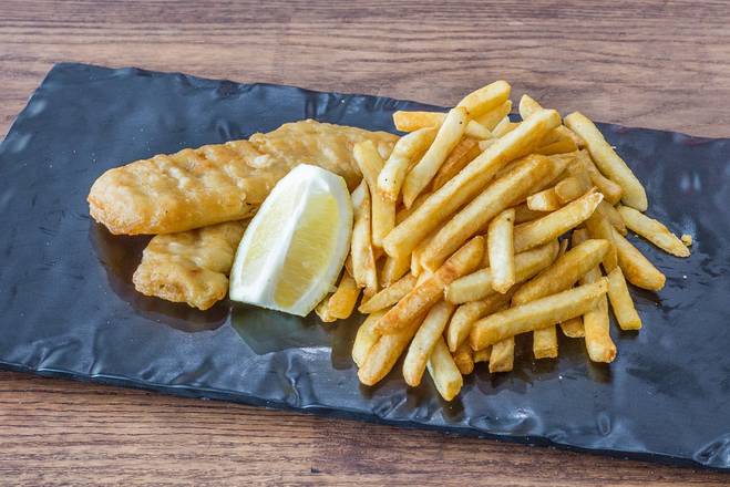 Battered Fish