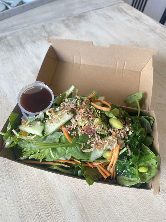 Asian Salad (GF)