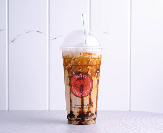 Tiger Milk Tea (GF)