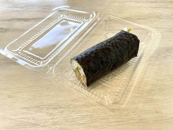 Small roll: Crispy Chicken Avo
