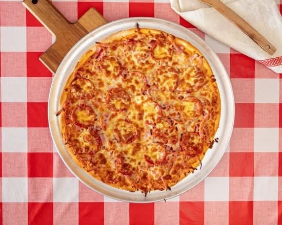 Meat Lovers Pizza