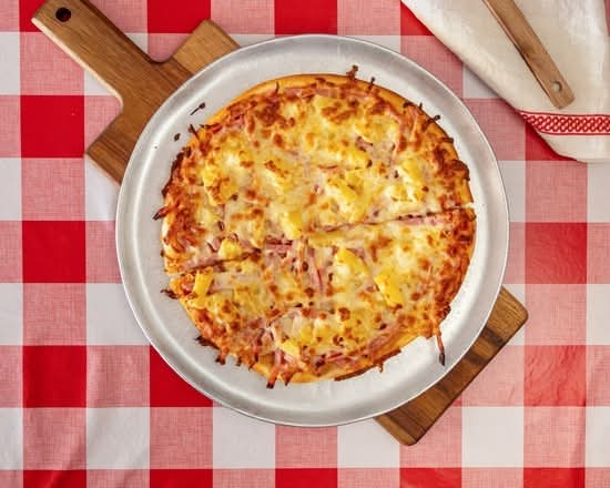 Hawaiian Pizza