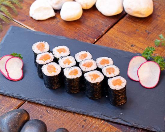 Salmon Roll  (A/I)