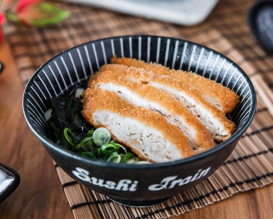 Chicken Katsu Udon