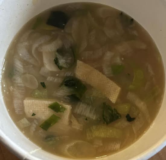 Miso Soup