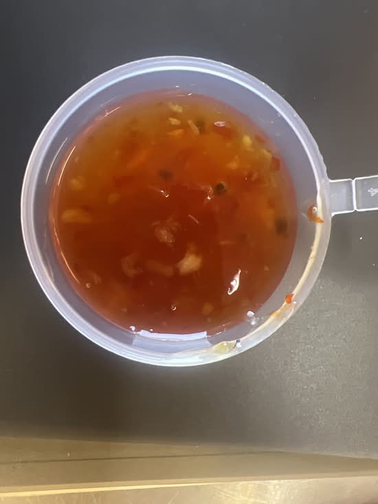 Sweet Chili sauce