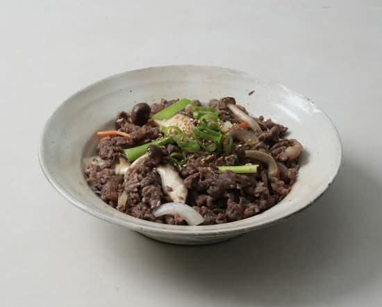 Bulgogi