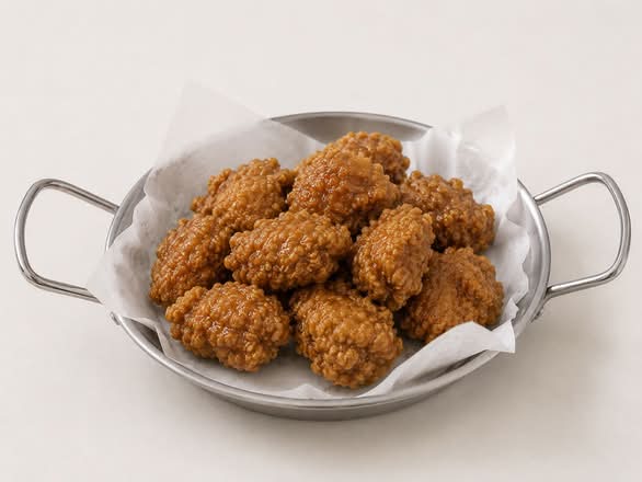 Boneless Soy Garlic Chicken (10pcs)