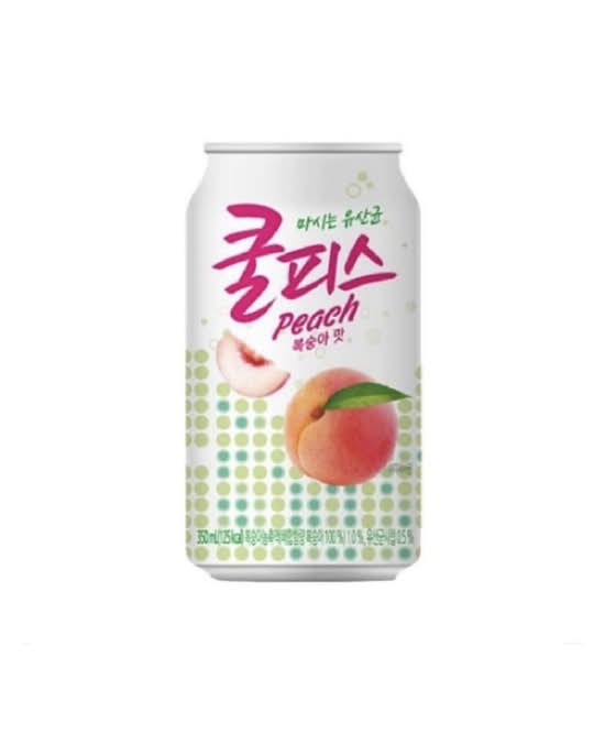 Korean Peach Drink - Coolpis