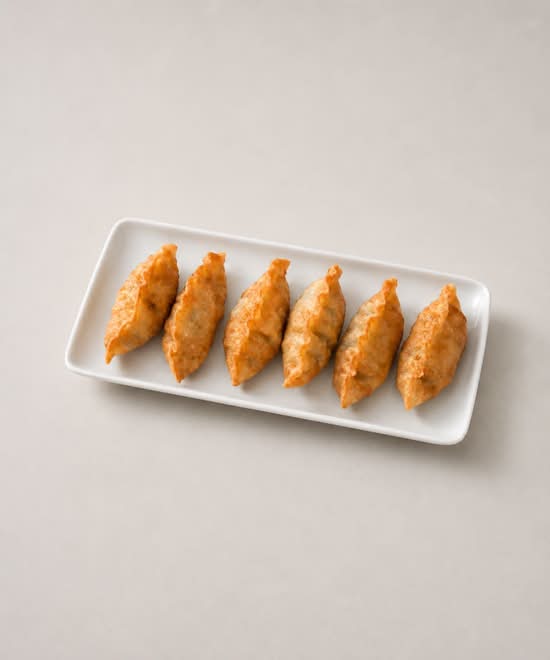 Fried Dumplings
