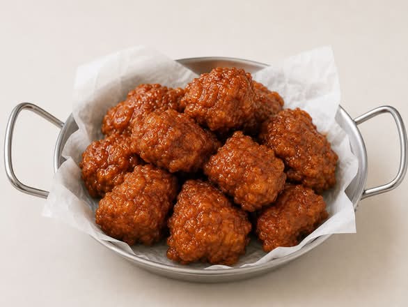 Boneless Sweet & Spicy Chicken (10pcs)