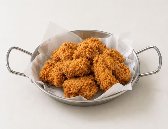 Boneless Fried Chicken (10pcs)