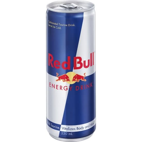 RED BULL 250ML ORIGINAL
