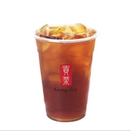 Winter Melon Tea