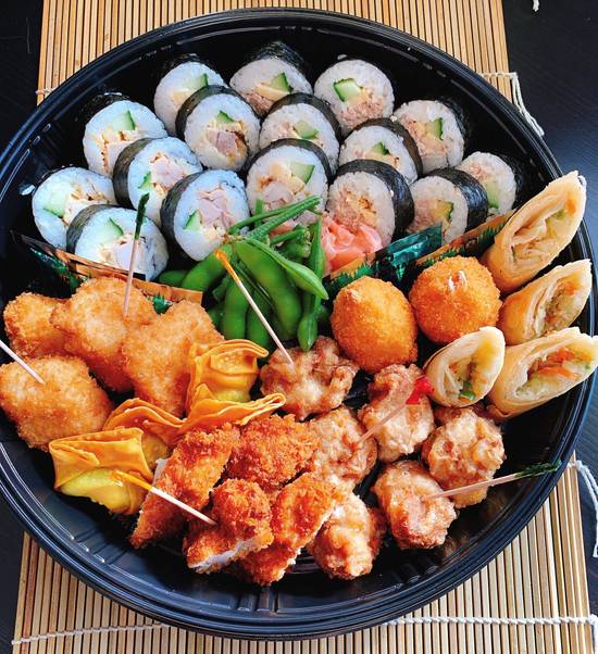 Combination Platter