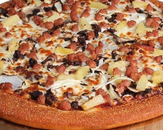 Aloha Pizza