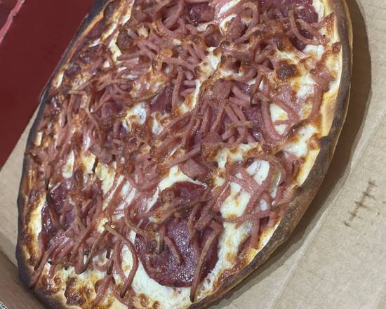 Meat Lovers Pizza