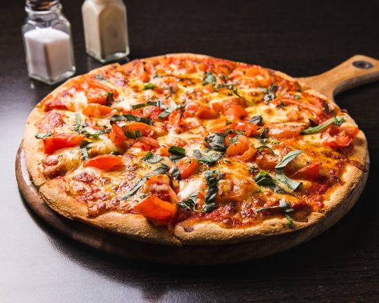 Margherita Pizza