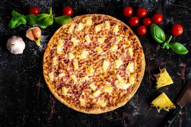 Hawaiian Pizza
