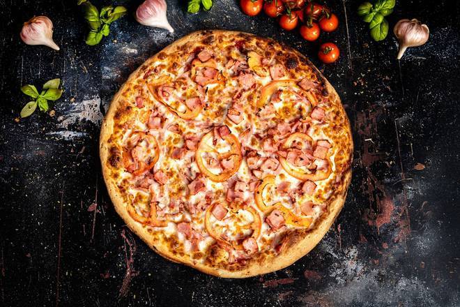 Aussie Pizza
