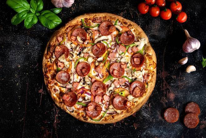 Supreme Pizza