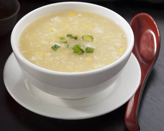 Chicken Sweet Corn Soup