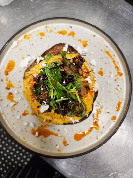 Chilli Scrambled Eggs