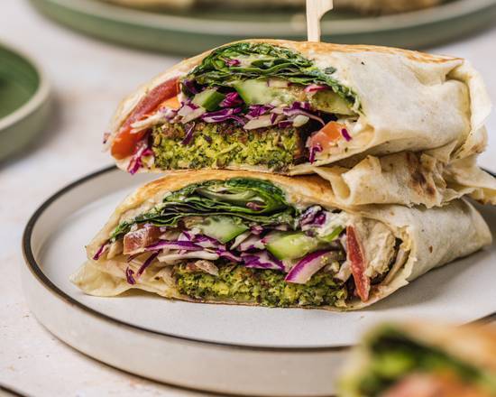 Falafel Wrap