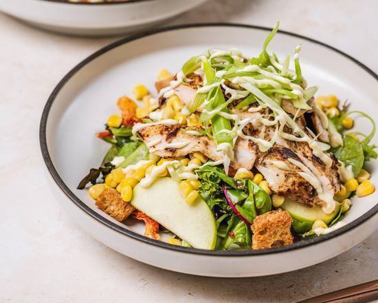 Grilled Chicken Salad