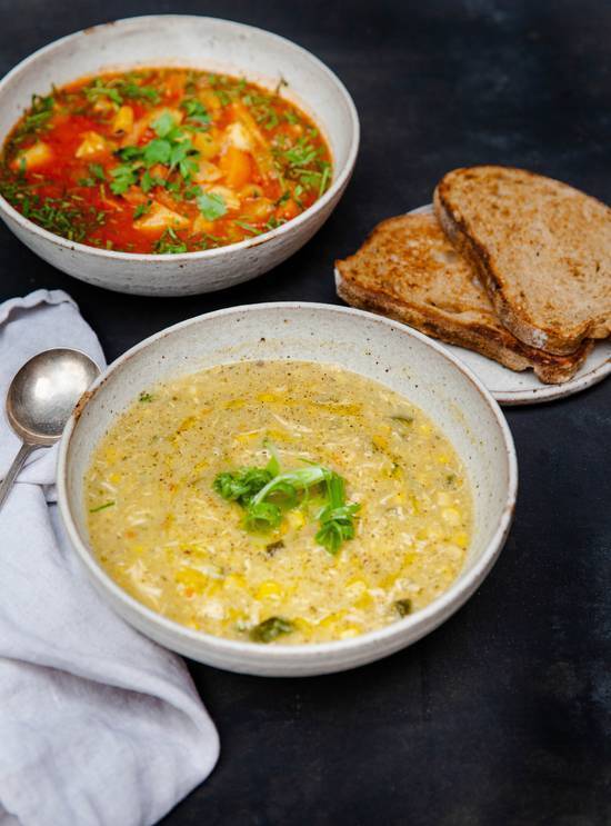 SOUP of the Day
