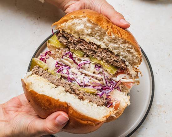 Beef Burger