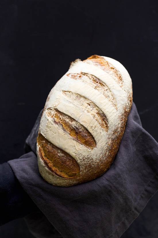 Rye Sourdough Loaf (DF)(SF)(NF)