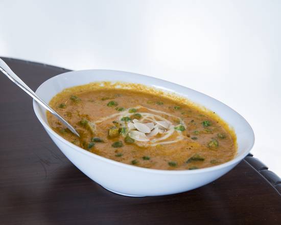 Mixed Vegetable Korma (V)