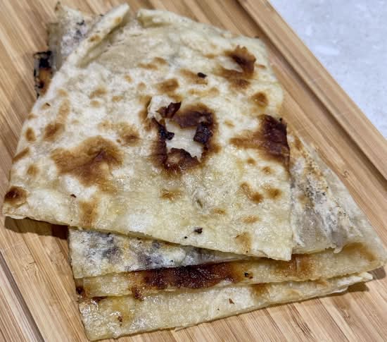 Butter Naan