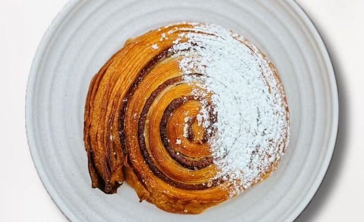 Cinnamon Roll