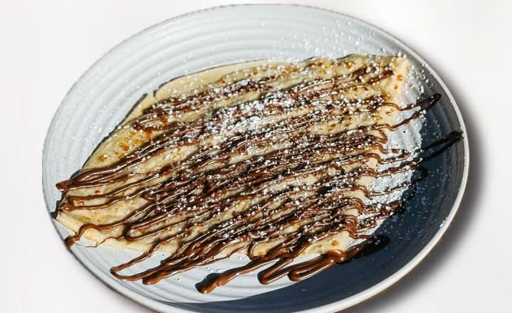 Crepe Nutella