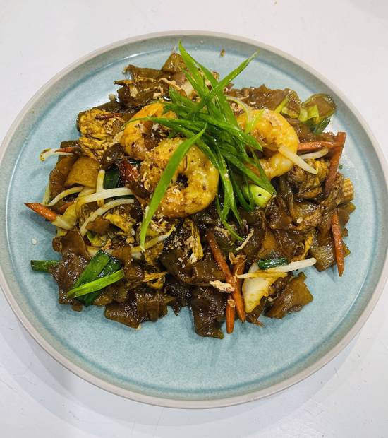 Drunken Noodle