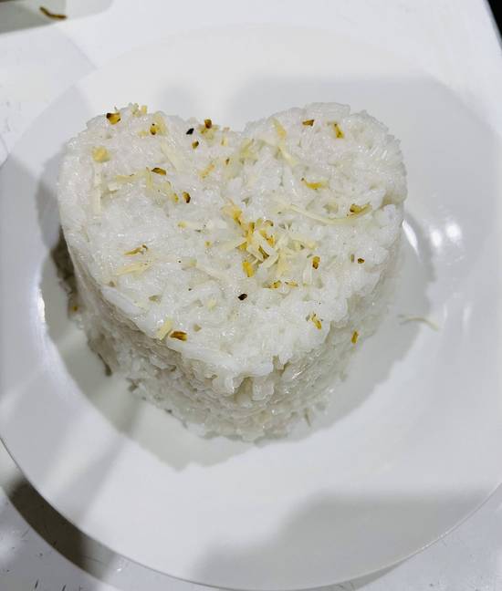 Coconut Rice