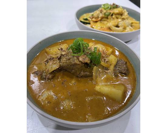 Massaman Beef Curry
