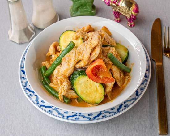 Red Curry