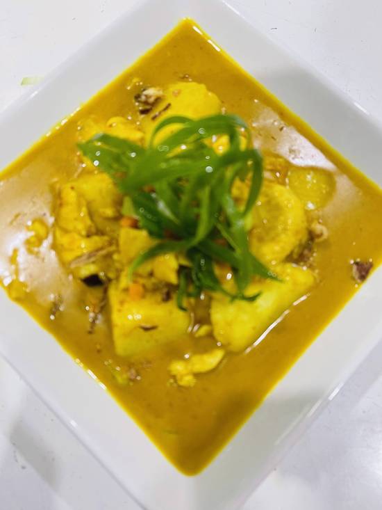 Yellow Curry