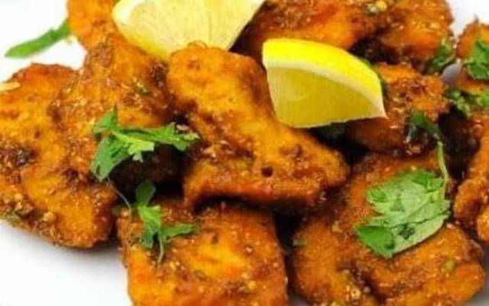Fish Pakora (6-8 pcs)