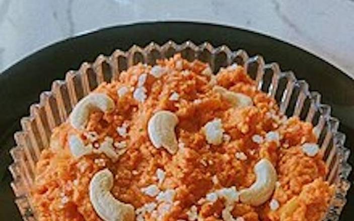 Gajar Ka Halwa