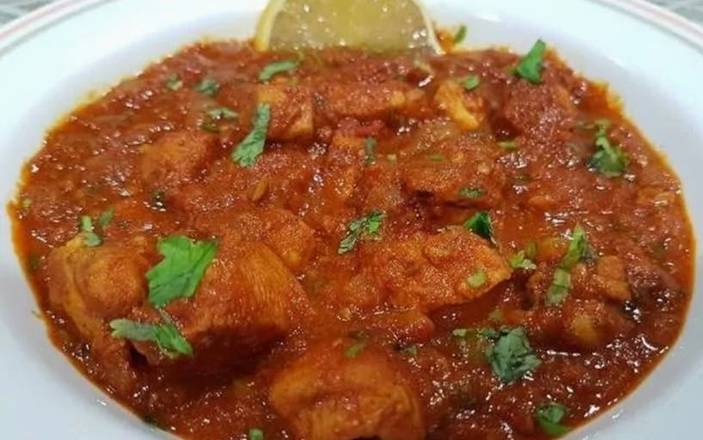 Chicken Vindaloo