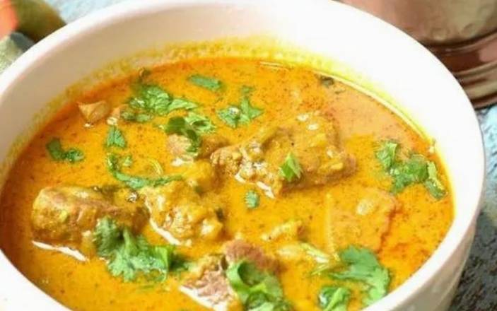 Lamb Korma