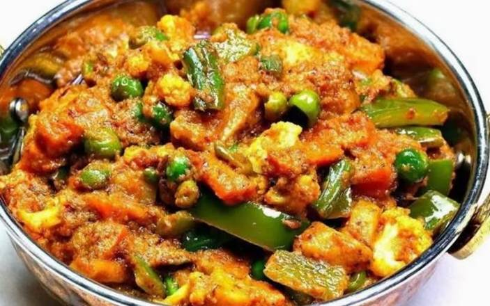 Mix Veg