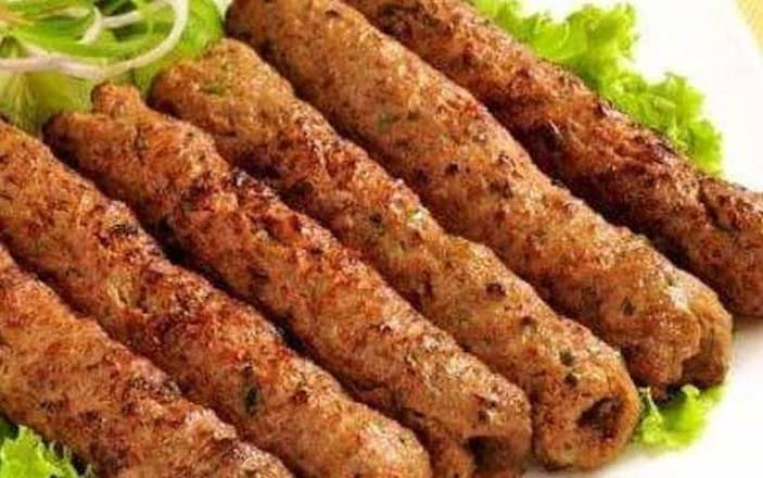 Seekh Kebab (4 pcs)